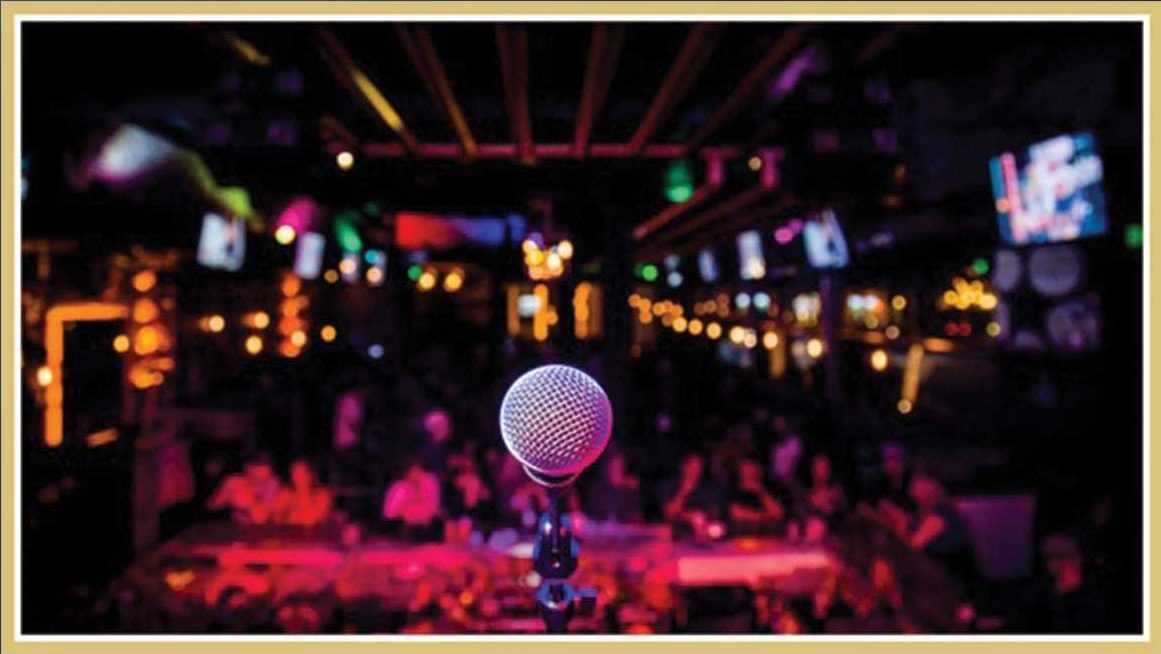 Concours d’humoristes